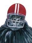 Football Gorilla Art Print