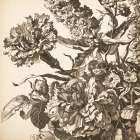 Urn Arrangement III Art Print