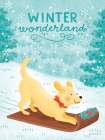 Festive Paws III Art Print