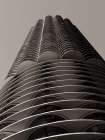 Chicago Skyline Marina City III Art Print