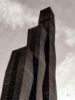 Chicago Skyline II Modern Print