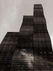 Chicago Skyline III Minimalist Print