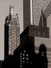 Chicago Skyline VII Art Print