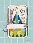 Sardine Tin II Art Print