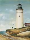Atlantic Island Art Print