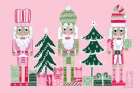 Dreamland Nutcrackers I Art Print