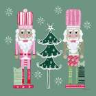 Dreamland Nutcrackers V Art Print