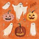 Spooky Night III Art Print
