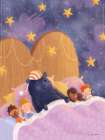 Cozy Bear Art Print