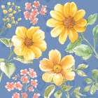 Sweet Garden V Art Print