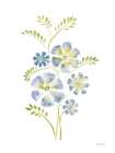 Periwinkles Art Print