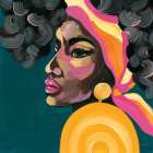 Fabulous and Glamorous I Art Print