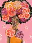 Beautiful Bouffant Art Print