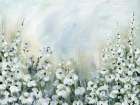 Wildflowers in the Pasture Art Print