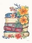 Blooming Book II Art Print