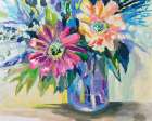Thrilled Art Print