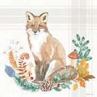 Woodland Wander IV Art Print