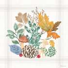 Woodland Wander V Art Print