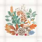 Woodland Wander VI Art Print