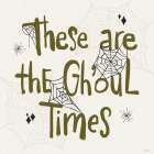 Spooky Silhouettes VIII Art Print