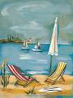 Turquoise Bay III Art Print