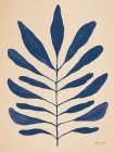 Organic Greenery I Art Print
