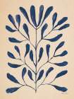 Organic Greenery II Art Print