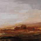 Redlands Art Print