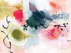 Graffiti Abstract II Art Print