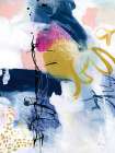 Graffiti Abstract IV Art Print