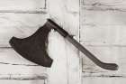 The Axe Minimalist Print