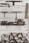 The Workshop II Vintage Print
