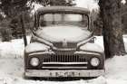 Vintage Car Art Print