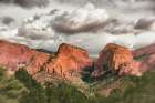 Beauty of Zion Art Print