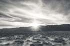 Death Valley Sunset Art Print