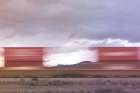 Boxcars Art Print