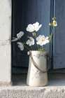 Madame Sards Jug Art Print