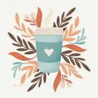 Perfect Blend VI Art Print