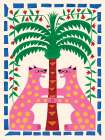 Whispering Palm Art Print
