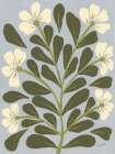 Botanical Bliss I Art Print