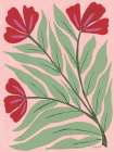 Botanical Bliss III Art Print