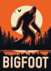 Bigfoot Lake Front Art Print