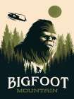 Bigfoot Mountain Art Print