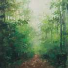 Into the Wild Art Print