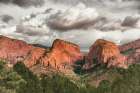 Beauty of Zion No Blur Art Print