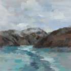 Alaska Passage Art Print