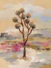 Desert Tree I Art Print