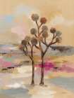 Desert Tree II Art Print