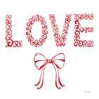 Keepsake Valentine III Art Print