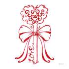 Keepsake Valentine IV Art Print